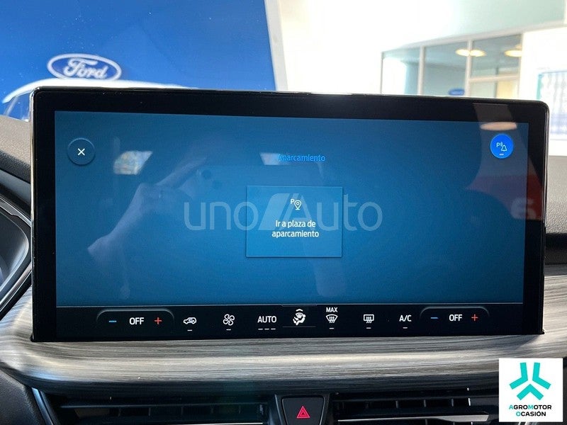 Active 2.5 Duratec FHEV 132kW Auto