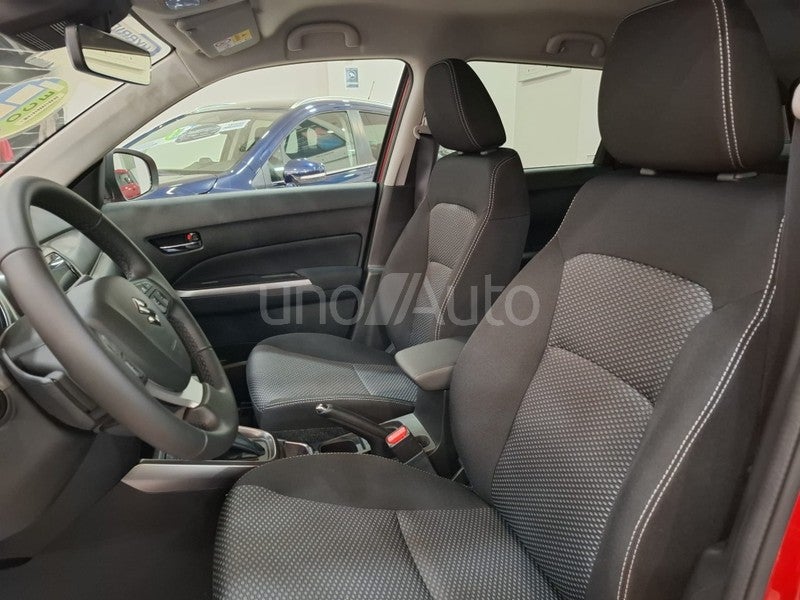 Vitara 1.4T Mild Hybrid S2 Aut.