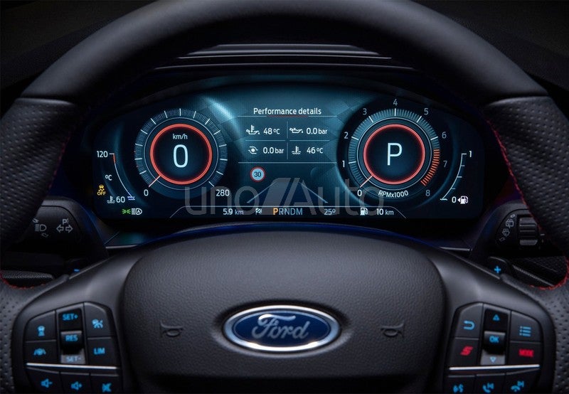 Focus 2.3 Ecoboost ST