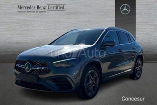MERCEDES-BENZ Clase GLA 250 e con tecnología híbrida EQ