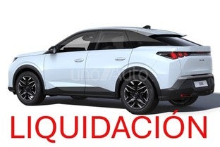 PEUGEOT 3008 SUV Hybrid Allure eDCS6 145