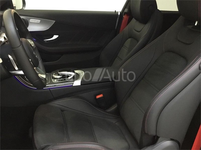 CLASE C 220 d Coupé