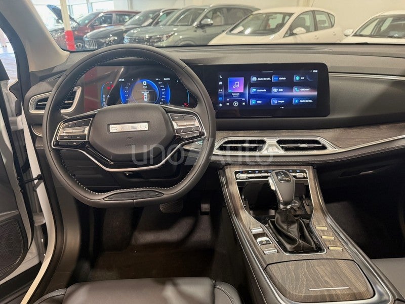 600 1.5 TGDI VVT 130Kw Luxury