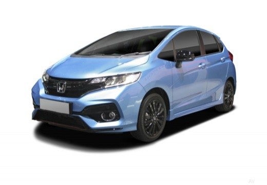 Jazz 1.5 i-VTEC Dynamic Navi