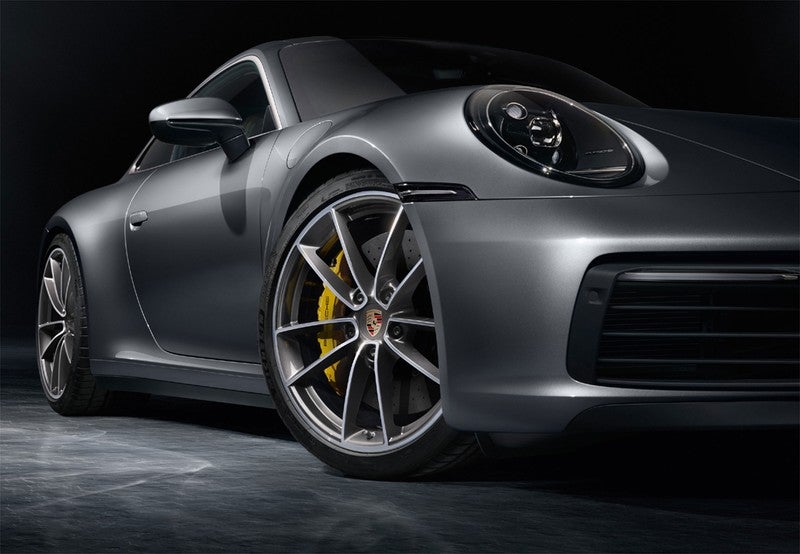 911 Carrera Coupé PDK