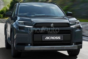 SUZUKI Across 2.5L PHEV AWD