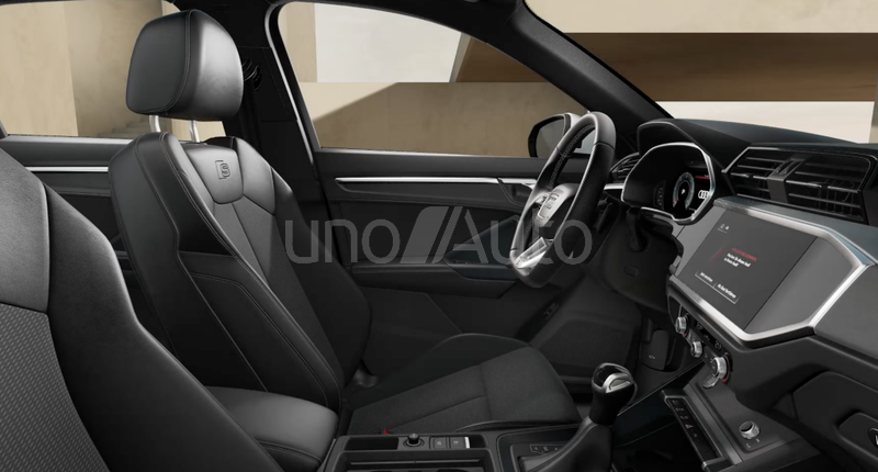 Q3 40 TDI Black line quattro S tronic 142kW