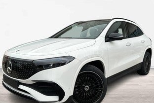 MERCEDES-BENZ EQA 250 +