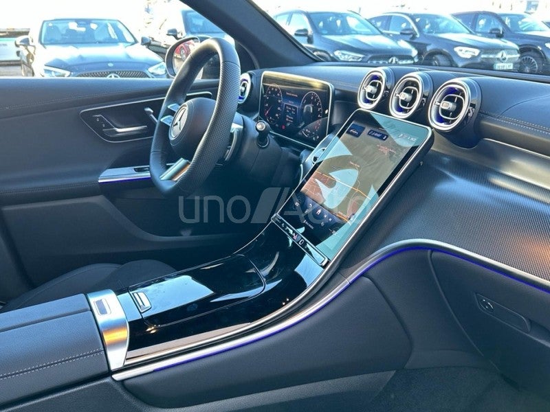 GLC Coupé 300de 4Matic