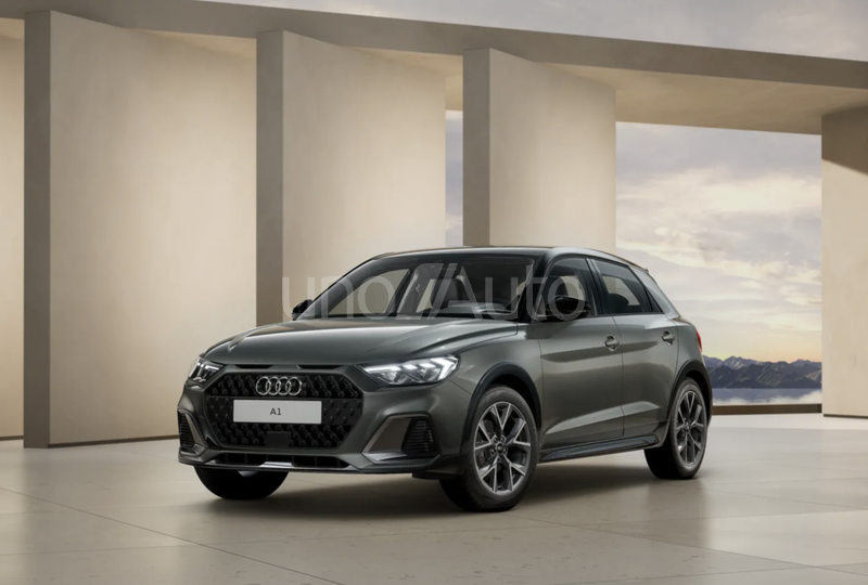 A1 Allstreet 30 TFSI Adrenalin
