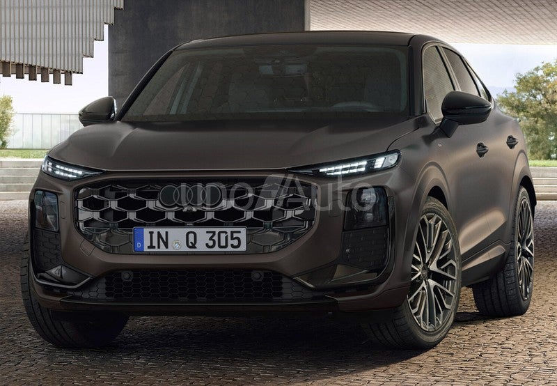 Q3 Sportback 2.0 TDI S line S tronic 110kW