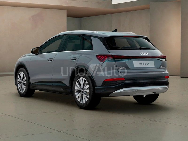Q4 e-tron 40 Advanced 63KWh
