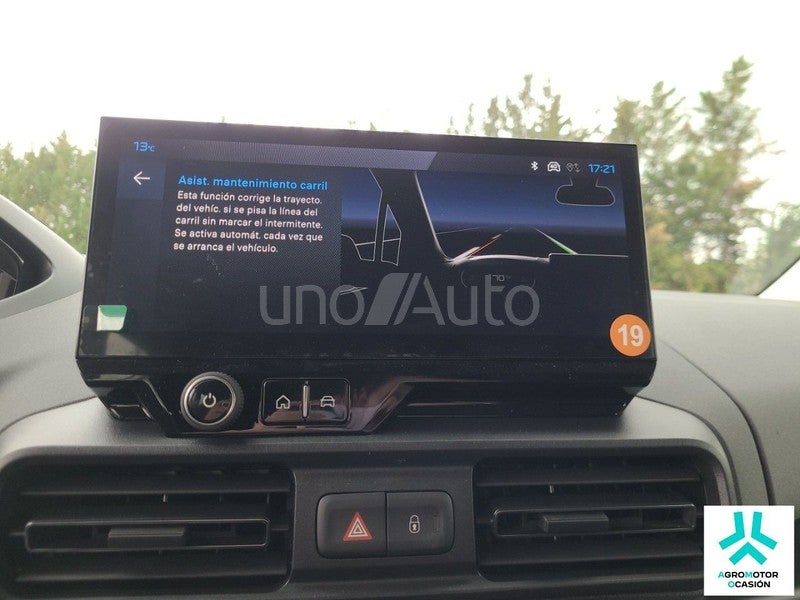 Allure BlueHDi 100