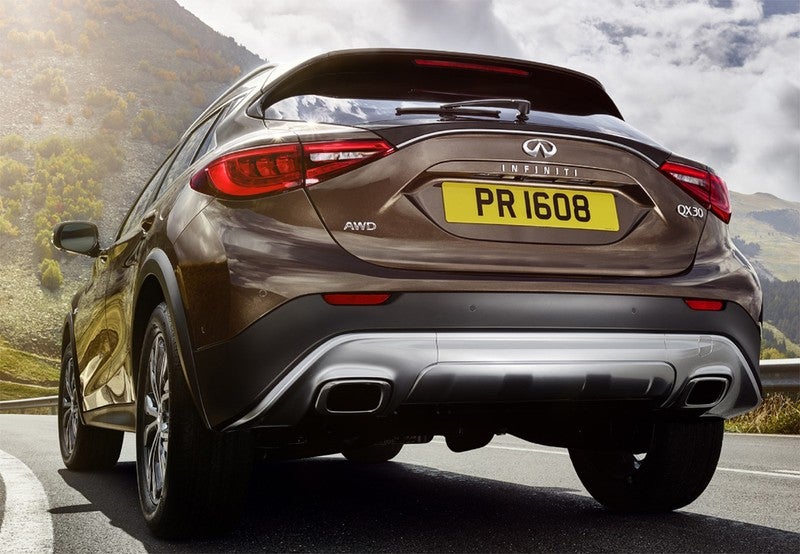 QX30 2.2d Premium AWD 7DCT