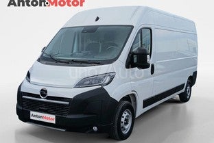 OPEL Movano FURGON 3.5T L3H2 2.2 BHDI 140CV MT6