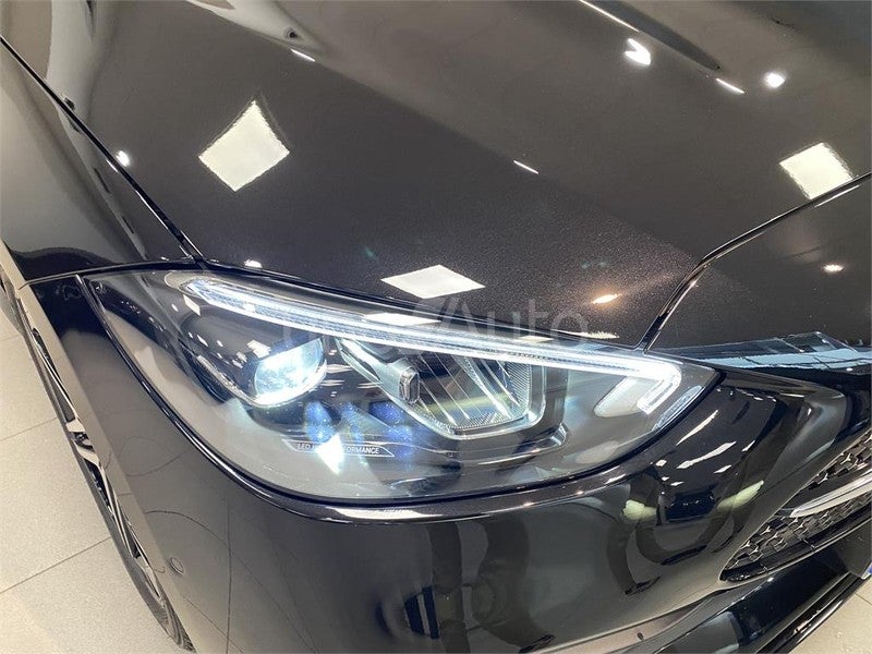 CLASE C 220 d 4MATIC Berlina