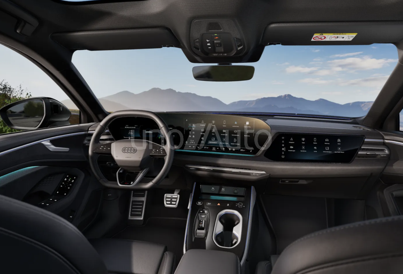 A6 Avant 2.0TDI Black line S tronic 150kW