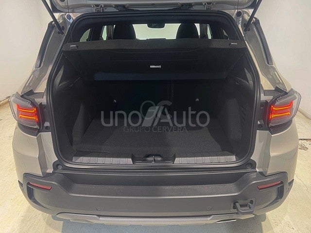 Avenger 1.2 Ehybrid Overland 4xe 107KW