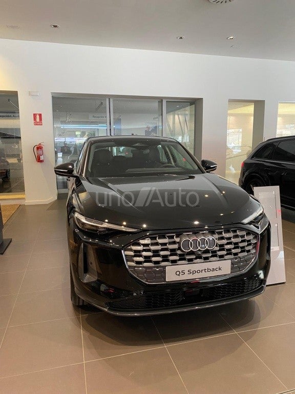 Q5 Sportback 2.0TDI quattro Advanced S tronic 150kW