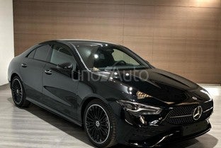 MERCEDES-BENZ Clase CLA 220d