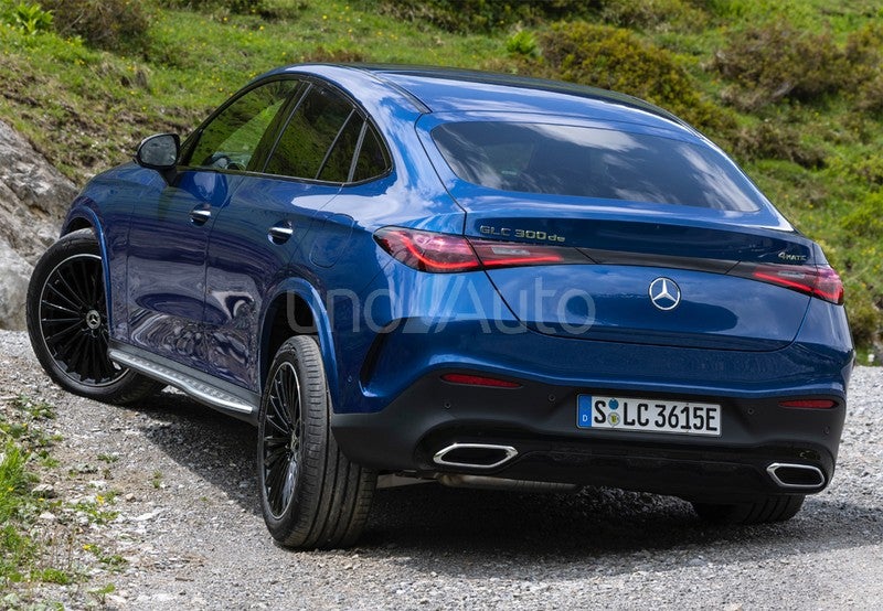 GLC Coupé 300 4Matic 9G-Tronic