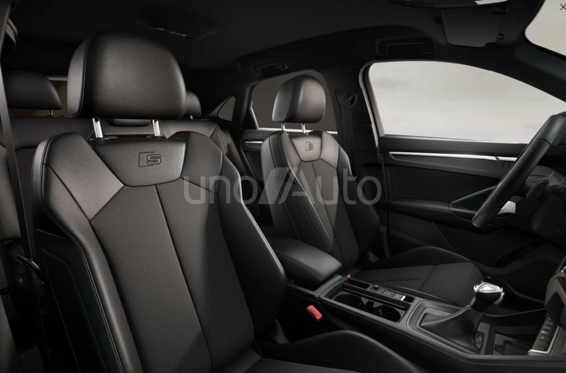 Q3 Sportback 35 TFSI Black line S tronic