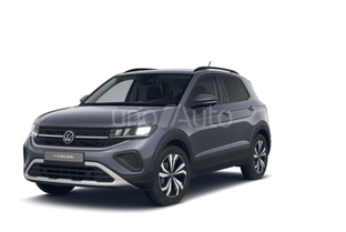VOLKSWAGEN T-Cross 1.0 TSI Más 85kW