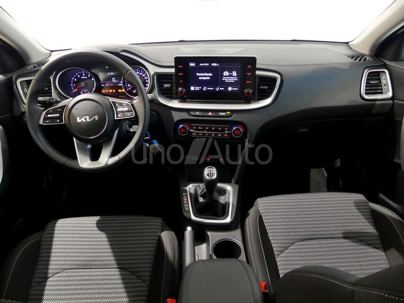 Ceed 1.0 T-GDI Concept 100