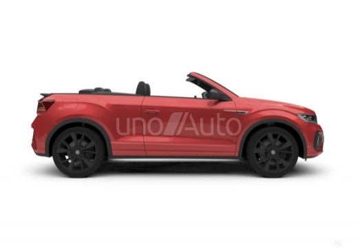 T-Roc Cabrio 1.5 TSI R-Line DSG7