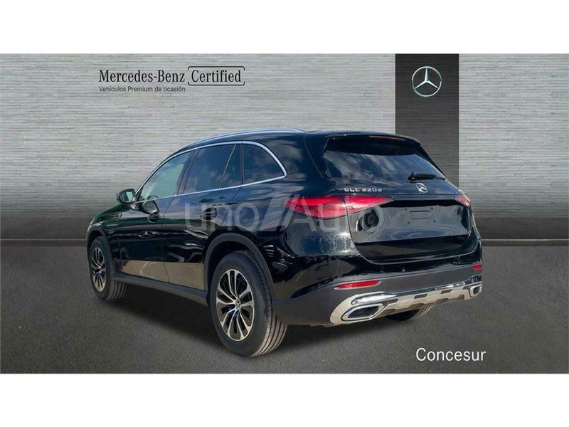 GLC GLC 220 d 4MATIC