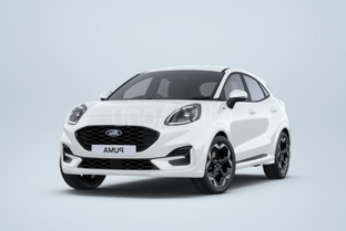 FORD Puma 1.0 EcoBoost MHEV Titanium 125