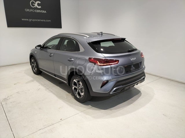 XCeed 1.5 MHEV DCT Drive