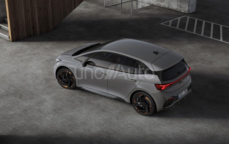 Born VZ 240kW 79kwh