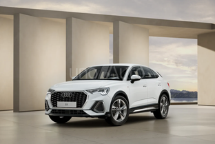 AUDI Q3 Sportback 35 TFSI S line S tronic