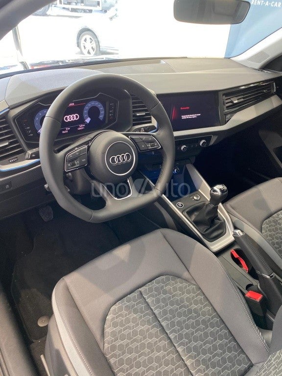 A1 Sportback 30 TFSI Adrenalin Black Edition S tronic 85kW