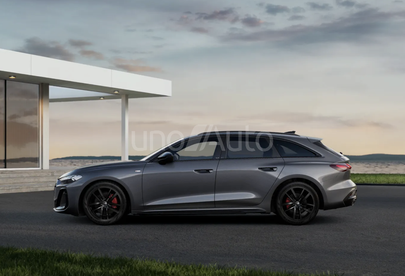 A5 Avant TFSI Black line S tronic 150kW
