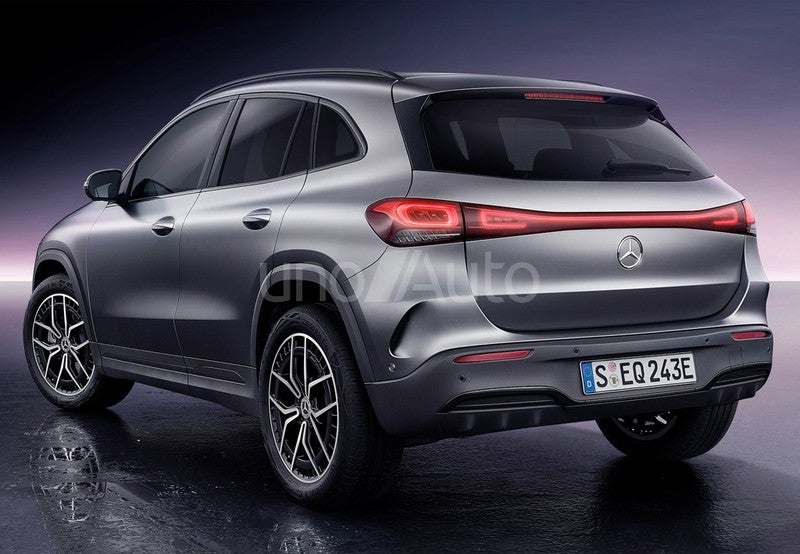 EQA 300 4matic