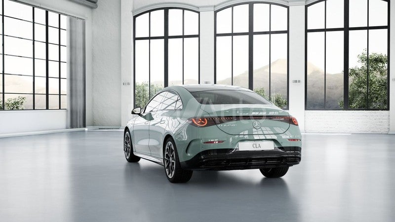 CLA CLA 250+ con tecnología EQ