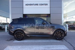 LAND-ROVER Range Rover Sport 3.0 i6 PHEV Dynamic SE 460