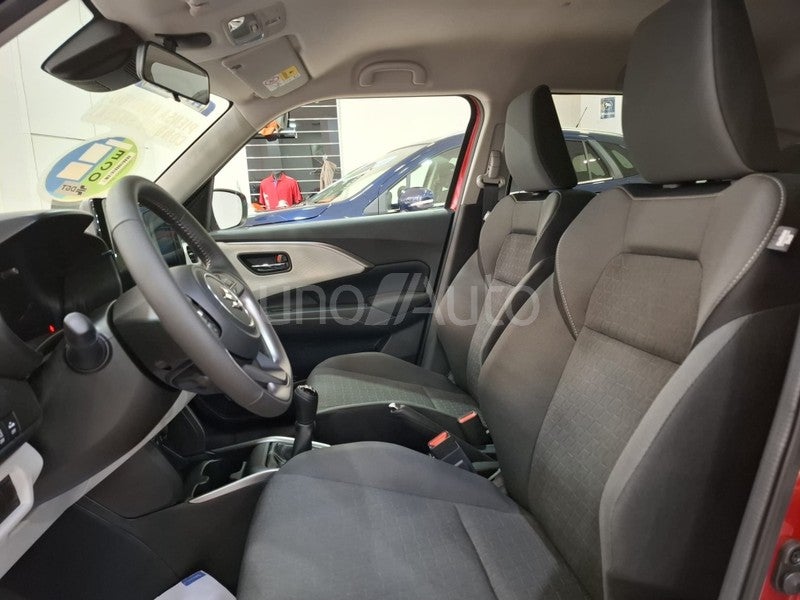 Swift 1.2 Mild Hybrid S3