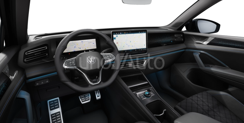 Tiguan 1.5 TSI eHybrid DSG R-Line 150kW