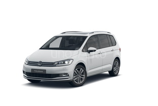 VOLKSWAGEN Touran 2.0TDI Más DSG7 110kW