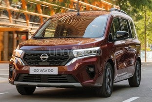 NISSAN Townstar M1 Combi 1.3G Acenta+  L1 5pl