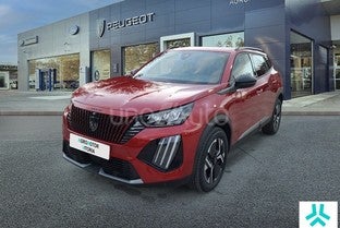 PEUGEOT 2008 Allure Gasolina 100 S&S 6 Vel. MAN