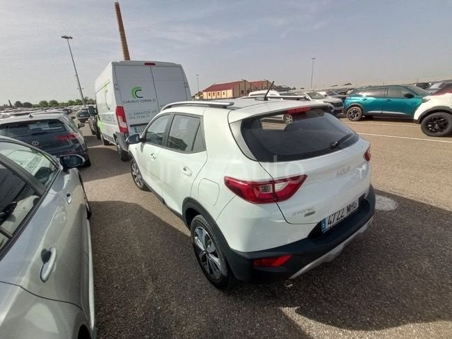 Stonic 1.0 T-GDi MHEV iMT Concept Plus 100
