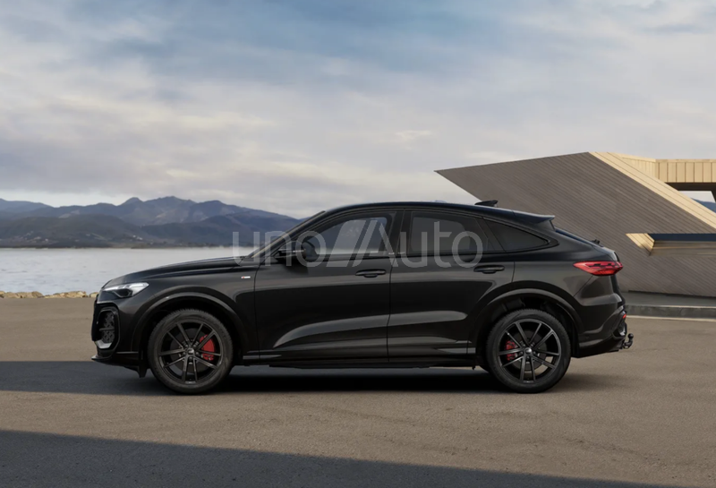 Q5 Sportback 2.0TDI quattro Black line S tronic 150kW