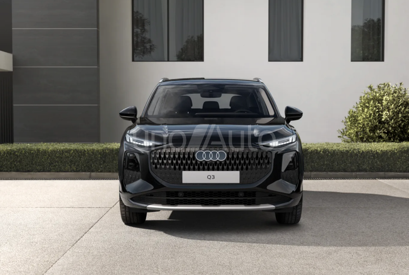 Q3 e-hybrid Advanced S tronic 200kW
