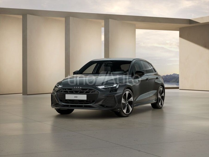 A3 Sportback TDI Black line edition S tronic 110kW