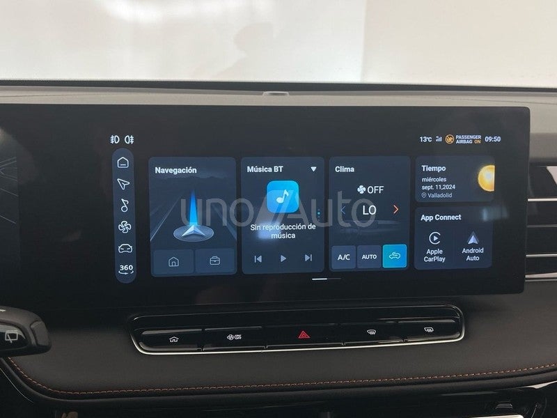 MG HS 1.5 Turbo GDI Luxury