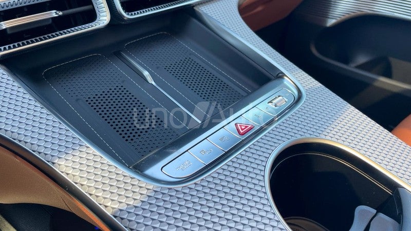 GLC GLC 400 4MATIC con tecnología EQ